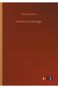 Poems of Coleridge