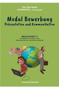 Modul Bewerbung