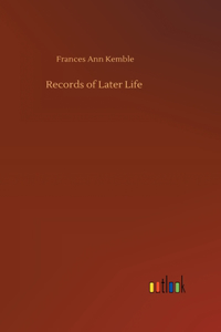 Records of Later Life