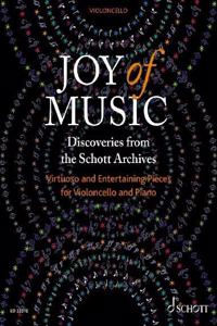 Joy of Music - Discoveries from the Schott Archives