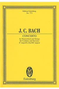 Concerto for Harpsichord and Strings