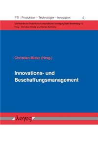 Innovations- Und Beschaffungsmanagement