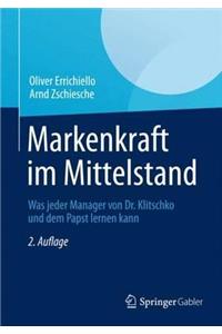 Markenkraft im Mittelstand
