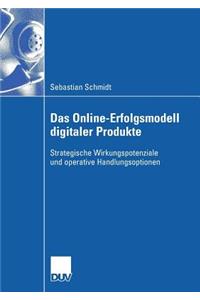 Das Online-Erfolgsmodell Digitaler Produkte