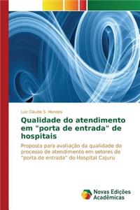 Qualidade do atendimento em 
