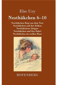 Nesthäkchen Gesamtausgabe in zwei Bänden