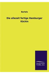 Die allezeit fertige Hamburger Köchin
