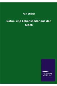 Natur- Und Lebensbilder Aus Den Alpen