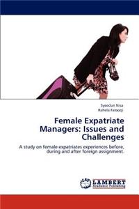 Female Expatriate Managers