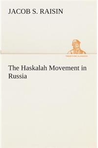 The Haskalah Movement in Russia