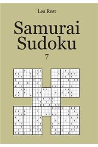 Samurai Sudoku 7