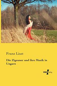 Zigeuner und ihre Musik in Ungarn