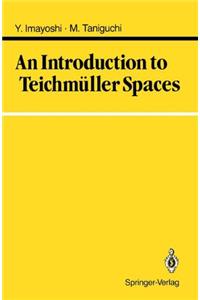 An Introduction to Teichmuller Spaces