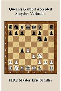Queen's Gambit Accepted Smyslov Variation
