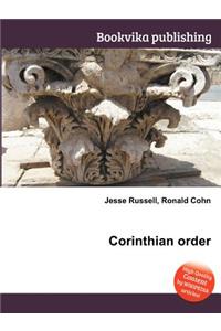 Corinthian Order