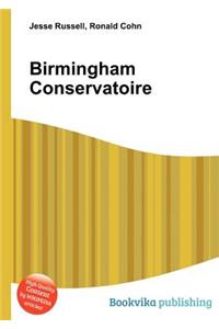 Birmingham Conservatoire