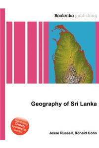 Geography of Sri Lanka