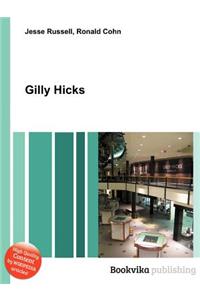 Gilly Hicks