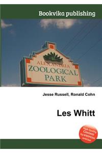 Les Whitt