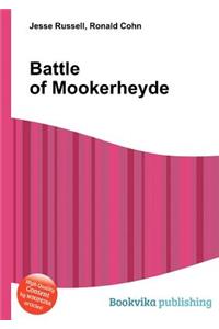 Battle of Mookerheyde