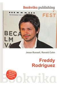 Freddy Rodriguez