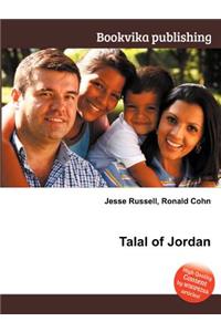 Talal of Jordan