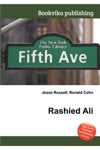 Rashied Ali