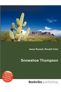 Snowshoe Thompson