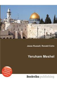 Yeruham Meshel