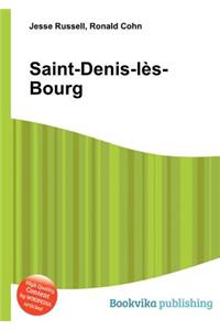 Saint-Denis-Les-Bourg