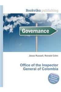 Office of the Inspector General of Colombia