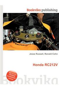 Honda Rc212v