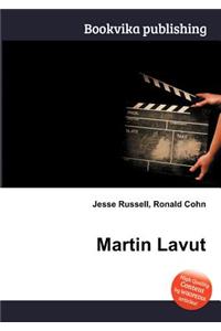 Martin Lavut
