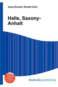 Halle, Saxony-Anhalt