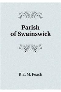 Parish of Swainswick