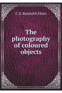 The Photography of Coloured Objects
