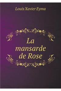 La Mansarde de Rose