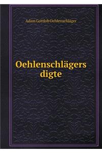 Oehlenschlägers Digte