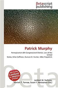Patrick Murphy
