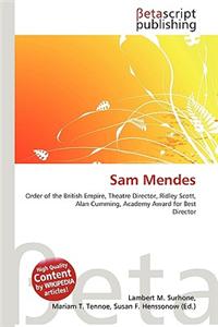Sam Mendes