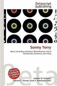 Sonny Terry