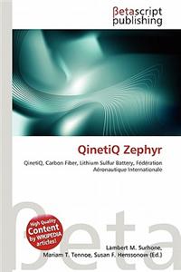 Qinetiq Zephyr