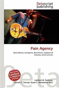 Pain Agency