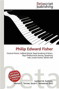Philip Edward Fisher