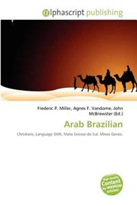 Arab Brazilian
