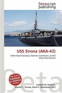USS Sirona (Aka-43)