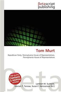 Tom Murt