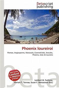 Phoenix Loureiroi