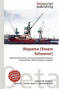 Wapama (Steam Schooner)