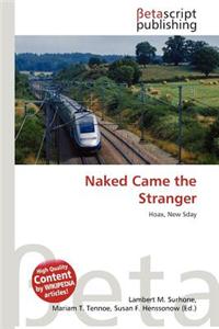 Naked Came the Stranger